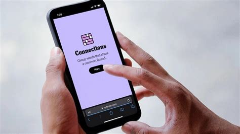 Connections hints today mashable - The NYT 's latest daily word game has become a social media hit. The Times credits associate puzzle editor Wyna Liu with helping to create the new word game and bringing it to the publications ...